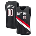 CAdoa PT.Blazers #00 Scoot Henderson Fanatics Black Fast Break Replica Jerseys - Icon Edition