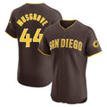 CAdoa S.Diego Padres #44 Joe Musgrove Player Brown Home Limited Elite Stitched Jerseys