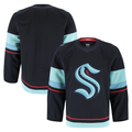 CAdoa S.Kraken Deep Sea Blue Home Authentic Pro Jerseys