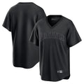 CAdoa S.Mariners Blank Player Black Replica Fashion T-shirt Stitched Jerseys