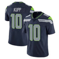 CAdoa S.Seahawks #10 Cooper Kupp Player Navy Limited Vapor Untouchable Home Game Stitched Jerseys