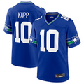CAdoa S.Seahawks #10 Cooper Kupp Player Royal Game Stitched Jerseys