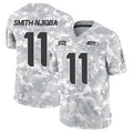 CAdoa S.Seahawks #11 Jaxon Smith-Njigba Legend Limited Game Stitched Jerseys