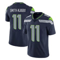 CAdoa S.Seahawks #11 Jaxon Smith-Njigba Player Navy Limited Vapor Untouchable Home Game Stitched Jerseys