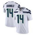 CAdoa S.Seahawks #14 Sam Darnold Player White Limited Vapor Untouchable Home Game Stitched Jerseys