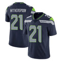 CAdoa S.Seahawks #21 Devon Witherspoon Player Navy Limited Vapor Untouchable Home Game Stitched Jerseys
