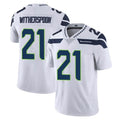 CAdoa S.Seahawks #21 Devon Witherspoon Player White Limited Vapor Untouchable Home Game Stitched Jerseys