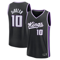 CAdoa S.kings #10 DeMar DeRozan Fanatics Black Fast Break Replica Player Jerseys - Icon Edition