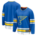 CAdoa St.L.Blues Blue Home Breakaway Jerseys