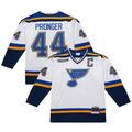 CAdoa St.L.Blues #44 Chris Pronger White 1999-00 Power Play Jerseys