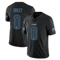 CAdoa T.Titans #0 Calvin Ridley Player Black Impact Limited Home Game Stitched Jerseys