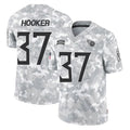 CAdoa T.Titans #37 Amani Hooker Player Arctic Camo Limited Salute to Service Home Game Stitched Jerseys