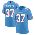CAdoa T.Titans #37 Amani Hooker Player Light Blue 2026 Game Home Stitched Jerseys