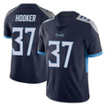 CAdoa T.Titans #37 Amani Hooker Player Navy Limited Vapor Untouchable Home Game Stitched Jerseys