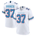 CAdoa T.Titans #37 Amani Hooker Player White 2026 Game Home Stitched Jerseys