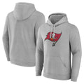CAdoa TB.Buccaneers  Blank Player Gray Pullover Hoodie Home Game Stitched Jerseys