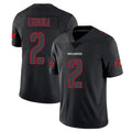 CAdoa TB.Buccaneers #2 Emeka Egbuka Player Black Impact Limited Home Game Stitched Jerseys