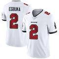 CAdoa TB.Buccaneers #2 Emeka Egbuka Player White Vapor Limited Game Stitched Jerseys