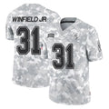 CAdoa TB.Buccaneers #31 Antoine Winfield Jr. Player Arctic Camo Limited Salute To Service Home Game Stitched Jerseys