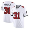CAdoa TB.Buccaneers #31 Antoine Winfield Jr. Player White Limited Vapor Untouchable Home Game Stitched Jerseys