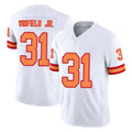 CAdoa TB.Buccaneers #31 Antoine Winfield Jr. Player White Limited '76 Vapor F.U.S.E. Home Game Stitched Jerseys