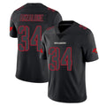CAdoa TB.Buccaneers #34 Alex Anzalone Player Black Impact Limited Home Game Stitched Jerseys