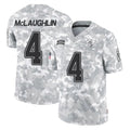 CAdoa TB.Buccaneers #4 Chase McLaughlin Player Arctic Camo Limited Salute To Service Home Game Stitched Jerseys