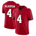 CAdoa TB.Buccaneers #4 Chase McLaughlin Player Red Limited Vapor Home Game Stitched Jerseys