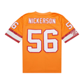 CAdoa TB.Buccaneers #56 Hardy Nickerson Mitchell & Ness Orange 1993 Legacy Replica Stitched Puhic Jersey