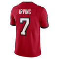 CAdoa TB.Buccaneers #7 Bucky Irving Red Vapor Untouchable Stitched Limited Jerseys