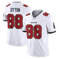 CAdoa TB.Buccaneers #88 Cade Otton Player White Limited Vapor Untouchable Home Game Stitched Jerseys