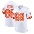 CAdoa TB.Buccaneers #88 Cade Otton Player White '76 Home Game Stitched Jerseys
