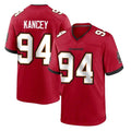 CAdoa TB.Buccaneers #94 Calijah Kancey Player Red Home Game Stitched Jerseys