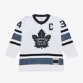 CAdoa T.Maple Leafs Auston Matthews Mitchell & Ness White 2019 All-Star Game Power Play Jerseys