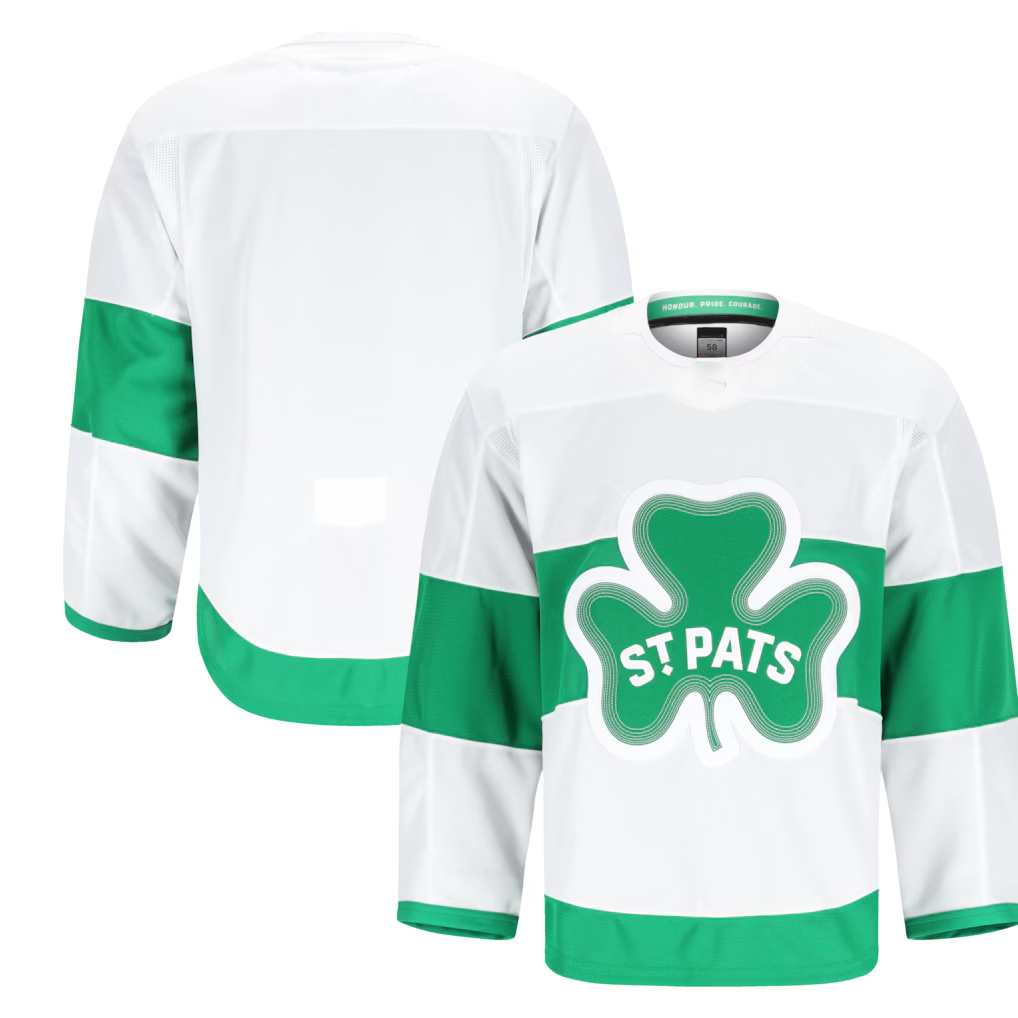 CAdoa T.Maple Leafs White Alternate 2 Authentic Pro Jerseys