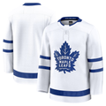 CAdoa T.Maple Leafs White Away Premium Jerseys