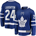 CAdoa T.Maple Leafs #24 Scott Laughton Blue Home Breakaway Jerseys