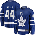 CAdoa T.Maple Leafs #44 Morgan Rielly Blue Home Breakaway Player Jerseys