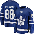 CAdoa T.Maple Leafs #88 William Nylander Blue Home Breakaway Player Jerseys