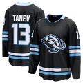 CAdoa U.Mammoth #13 Brandon Tanev Black Home Breakaway Player Jerseys