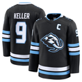 CAdoa U.Mammoth #9 Clayton Keller Black Home Premium Player Jerseys