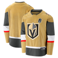 CAdoa V.Golden Knights Gold 2026 Stanley Cup Final Breakaway Jerseys