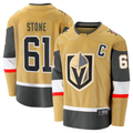CAdoa V.Golden Knights #61 Mark Stone Gold Home Breakaway Jerseys