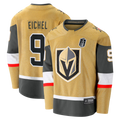 CAdoa V.Golden Knights #9 Jack Eichel Gold 2026 Stanley Cup Final Breakaway Jerseys