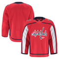 CAdoa W.Capitals Red Home Authentic Pro Jerseys