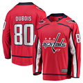 CAdoa W.Capitals #80 Pierre-Luc Dubois Red Home Premier Breakaway Player Jerseys