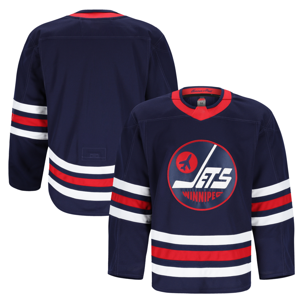 CAdoa W.Jets Navy Alternate Authentic Pro Jerseys