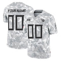 Custom T.Titans Arctic Camo Limited Salute to Service Home Game Any Name & Numbers CAdoa Stitched Jerseys