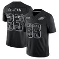 CAdoa P.Eagles #33 Cooper DeJean Player Black Limited 2026 Salute to Service Home Game Stitched Jerseys