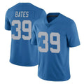 D.Lions #39 Jake Bates Player Blue Limited Throwback Vapor Untouchable CAdoa Stitched Jerseys